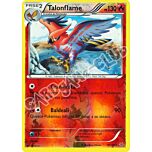 015 / 108 Talonflame rara foil reverse (IT) -NEAR MINT-