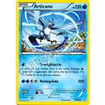 016 / 108 Articuno rara normale (IT) -NEAR MINT-