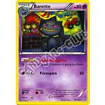 031 / 108 Banette rara normale (IT) -NEAR MINT-