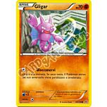 036 / 108 Gligar comune normale (IT) -NEAR MINT-