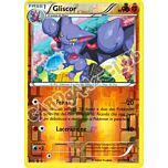 037 / 108 Gliscor non comune foil reverse (IT) -NEAR MINT-