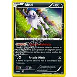 040 / 108 Absol rara foil (IT) -NEAR MINT-