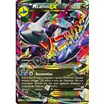 059 / 108 M Latios EX rara ex foil (IT) -NEAR MINT-