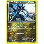 064 / 108 Zekrom rara foil reverse (IT) -NEAR MINT-