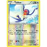 070 / 108 Taillow comune foil reverse (IT) -NEAR MINT-