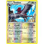 071 / 108 Swellow rara foil reverse (IT) -NEAR MINT-