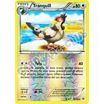 079 / 108 Tranquill non comune foil reverse (IT) -NEAR MINT-