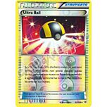 093 / 108 Ultra Ball non comune foil reverse (IT) -NEAR MINT-