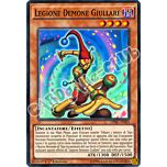 DPBC-IT003 Legione Demone Giullare super rara 1a edizione (IT) -NEAR MINT-