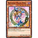 DPBC-IT009 Ragazza Maga Nera super rara 1a edizione (IT) -NEAR MINT-
