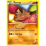 080 / 162 Swinub comune normale (EN) -NEAR MINT-