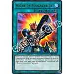 DOCS-IT061 Ricarica Fuocavaliere ultra rara unlimited (IT) -NEAR MINT-