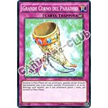 DOCS-IT079 Grande Corno Del Paradiso comune unlimited (IT) -NEAR MINT-