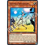 DOCS-IT082 Kozmo Fantoccio ultra rara unlimited (IT) -NEAR MINT-