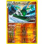 084 / 162 Gallade rara foil reverse (EN) -NEAR MINT-