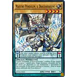 BOSH-IT023 Maestro Pendulum, il Dracoassassino super rara 1a Edizione (IT) -NEAR MINT-
