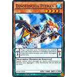 BOSH-IT026 Dinofoschia Pteran rara 1a Edizione (IT) -NEAR MINT-