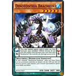 BOSH-IT027 Dinofoschia Brachion comune 1a Edizione (IT) -NEAR MINT-