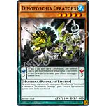 BOSH-IT028 Dinofoschia Ceratops comune 1a Edizione (IT) -NEAR MINT-