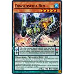 BOSH-IT029 Dinofoschia Rex super rara 1a Edizione (IT) -NEAR MINT-