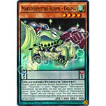 BOSH-IT030 Maestrospettro Rospo - Ogama super rara 1a Edizione (IT) -NEAR MINT-