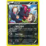090 / 162 Zorua comune foil reverse (EN) -NEAR MINT-