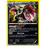 091 / 162 Zoroark rara foil (EN) -NEAR MINT-