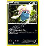 093 / 162 Inkay comune normale (EN) -NEAR MINT-