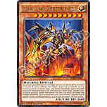 BOSH-IT088 Jizukiru, il Kaiju Distruttore di Stelle rara 1a Edizione (IT) -NEAR MINT-