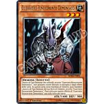 BOSH-IT091 Guerriero Rinoceronte Demoniaco rara 1a Edizione (IT) -NEAR MINT-