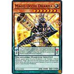 BOSH-IT096 Mago Occhi Dharma super rara 1a Edizione (IT) -NEAR MINT-