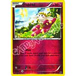 101 / 162 Flabebe' comune foil reverse (EN) -NEAR MINT-