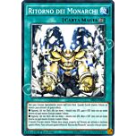 SR01-IT026 Ritorno dei Monarchi comune 1a Edizione (IT) -NEAR MINT-
