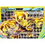 018 / 122 Golduck TURBO rara BREAK foil (IT) -NEAR MINT-
