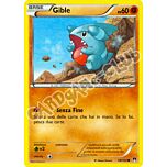 068 / 122 Gible comune normale (IT) -NEAR MINT-