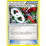 111 / 122 Legame Mentale con Scizor non comune normale (IT) -NEAR MINT-