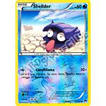 022 / 122 Shellder comune foil reverse (IT) -NEAR MINT-