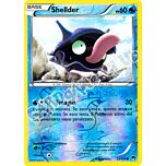 023 / 122 Shellder comune foil reverse (IT) -NEAR MINT-
