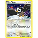 125 / 162 Starly comune normale (EN) -NEAR MINT-