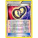 109 / 122 Enigma Cronologico non comune foil reverse (IT) -NEAR MINT-