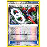 111 / 122 Legame Mentale con Scizor non comune foil reverse (IT) -NEAR MINT-