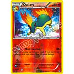 019 / 162 Quilava non comune foil reverse (EN) -NEAR MINT-