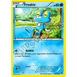038 / 122 Froakie comune normale (EN) -NEAR MINT-