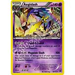 062 / 122 Aegislash rara foil (EN) -NEAR MINT-