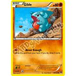 068 / 122 Gible comune normale (EN) -NEAR MINT-