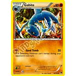 069 / 122 Gabite non comune normale (EN) -NEAR MINT-