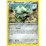 079 / 122 Ferroseed comune normale (EN) -NEAR MINT-