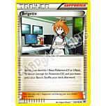 134 / 162 Brigette non comune normale (EN) -NEAR MINT-