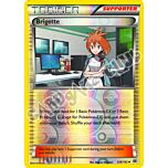 134 / 162 Brigette non comune foil reverse (EN) -NEAR MINT-