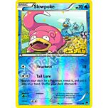 019 / 122 Slowpoke comune foil reverse (EN) -NEAR MINT-